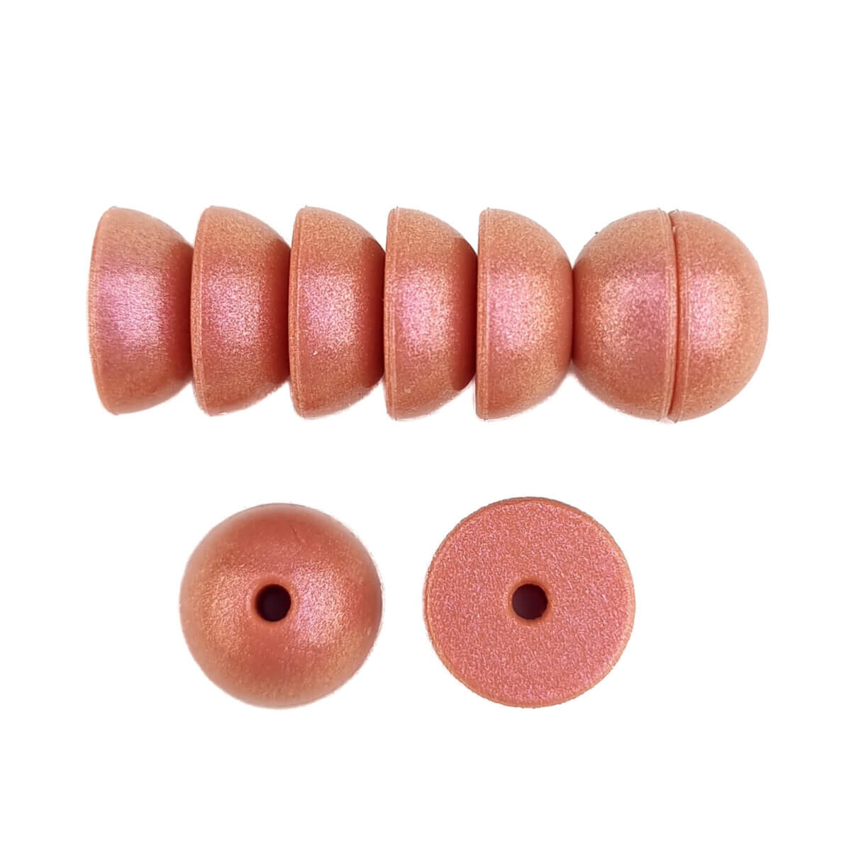Terracotta Pearl Print