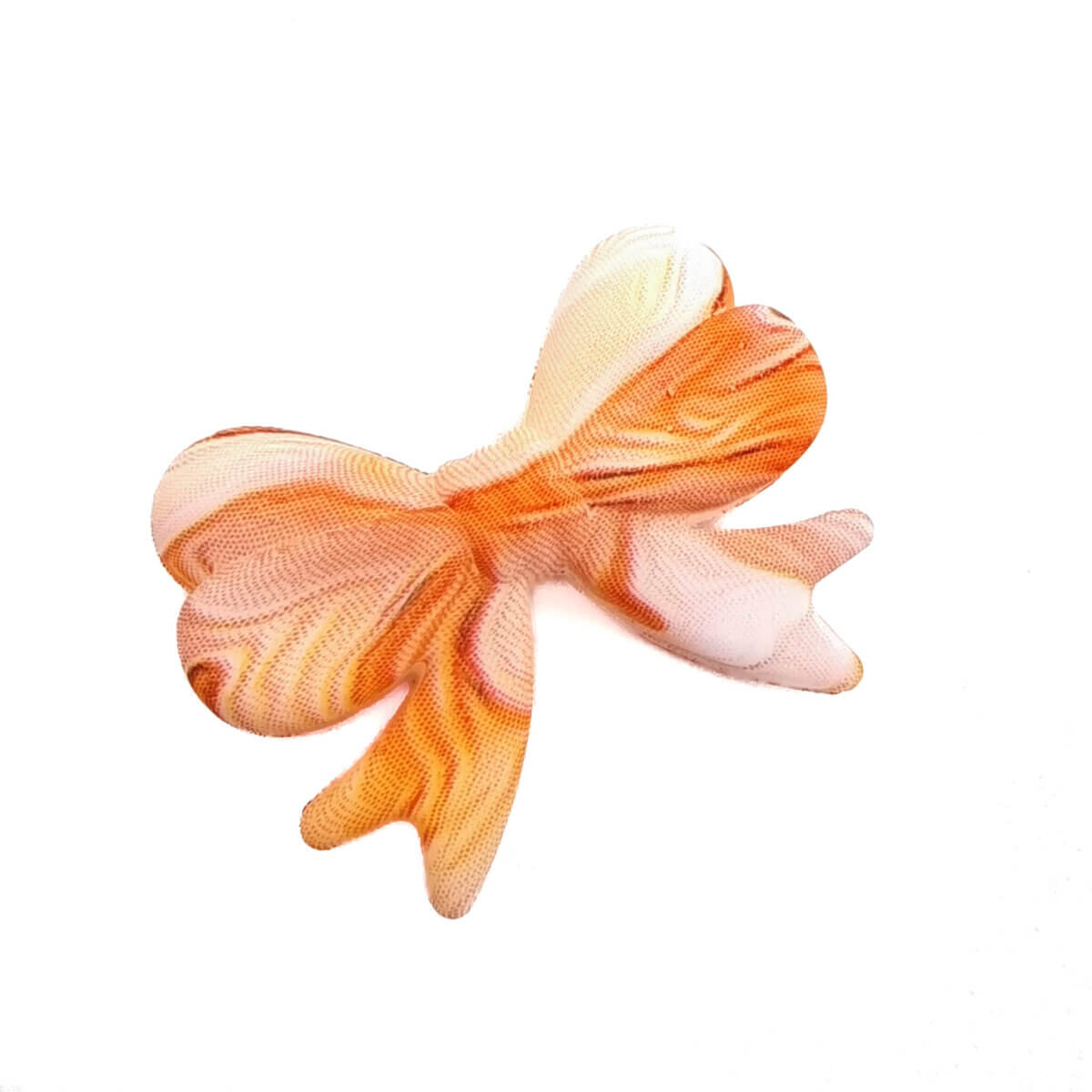 Kleurcode: <span class="NormalTextRun SCXW110153692 BCX9">Birds of Paradise </span><span class="NormalTextRun SCXW110153692 BCX9">Print </span> - Verticaal Type: Strik Formaat: 16 x 26 mm Materiaal: Siliconen, BPA-vrij, ftalaat-vrij, PVC-vrij, cadmium-vrij Gecertificeerd: CE en EN-71 Jootjes Haakcadeautjes
