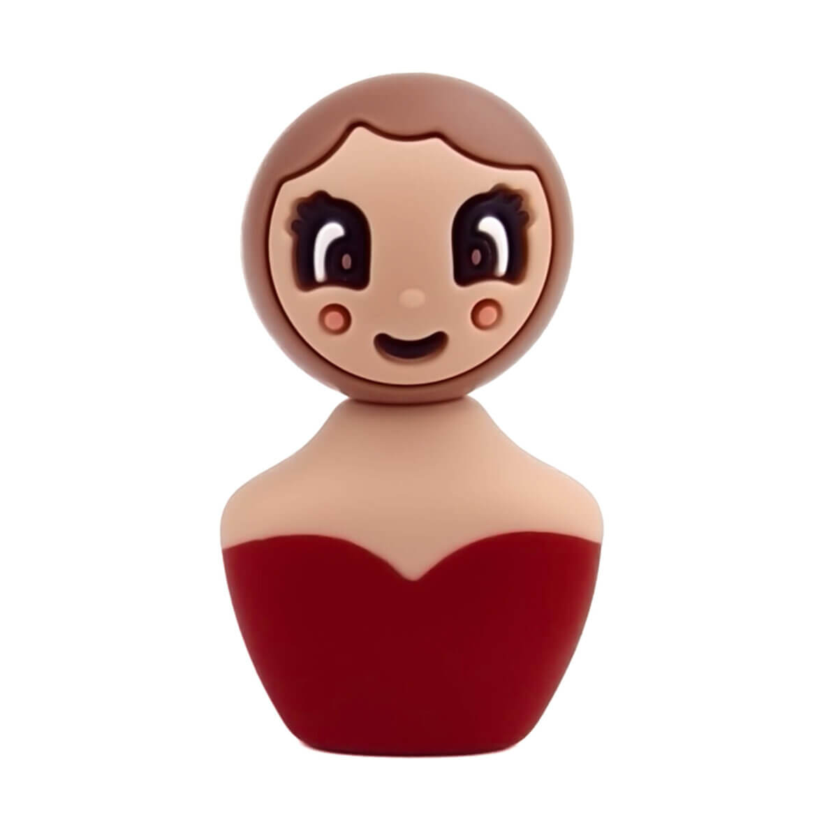 Exclusief bij Jootjes Haakcadeautjes: <h1>Lijfje - Wood/Wijn Rood</h1> - Type: Siliconen kralen - Kleur jurk/top: Wood/Wijn Rood - Formaat: 21,5 x 23 mm - Geregistreerd Design van Jootjes® - Verkocht per stuk, nergens goedkoper - BPA-, Ftalaten-, Lood-, PVC- en Gif-vrij - Geschikt voor CE-gecertificeerd eind product - Medische kwaliteit siliconen kralen - Koelbaar in de koelkast - Vaatwasser bestendig Jootjes Haakcadeautjes