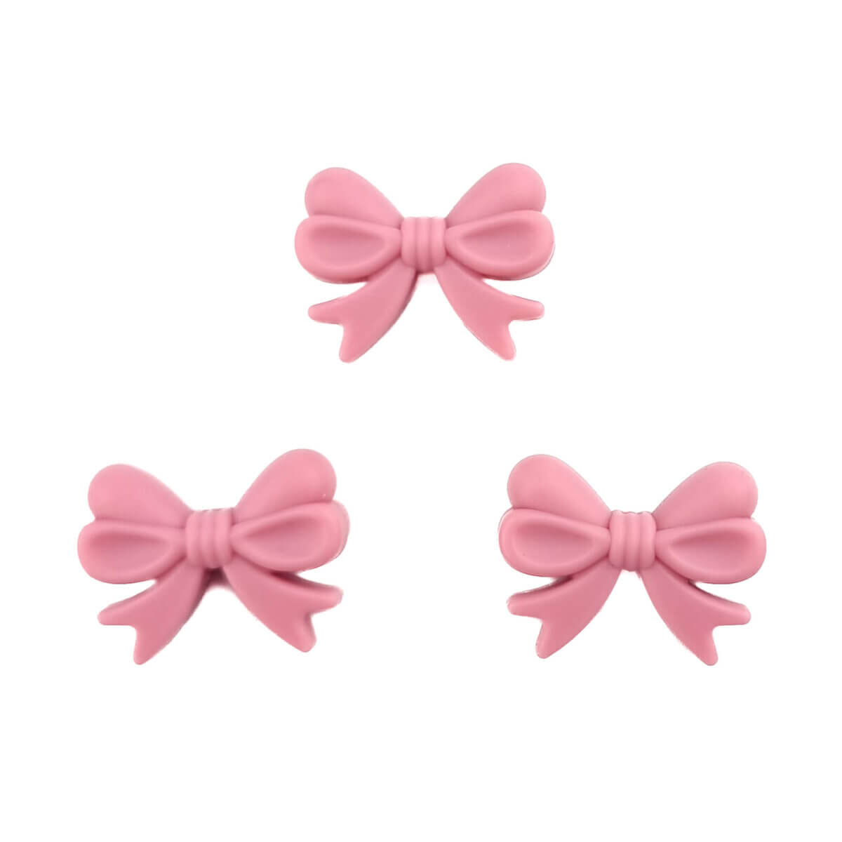Code couleur : <span class="NormalTextRun SpellingErrorV2Themed SCXW219505429 BCX9">Framboise</span> Type : Arc
Taille : 16 x 26 mm
Matériau : Silicone, sans BPA, sans phtalates, sans PVC, sans cadmium
Certifié : CE et EN-71 Jootjes Haakcadeautjes