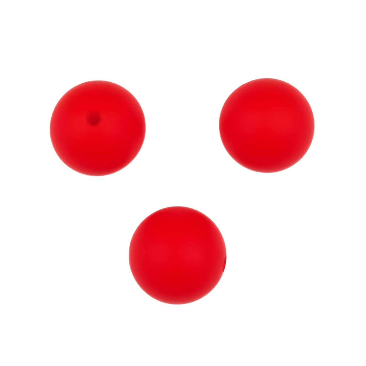 Kleurcode Brandweer Rood - Type: Siliconen kralen rond - Formaat: 12 mm - Verkocht per stuk, nergens goedkoper - BPA-, Ftalaten-, Lood-, PVC- en Gif-vrij - CE-gecertificeerd - Medische kwaliteit siliconen kralen - Koelbaar in de koelkast - Vaatwasser bestendig Jootjes Haakcadeautjes