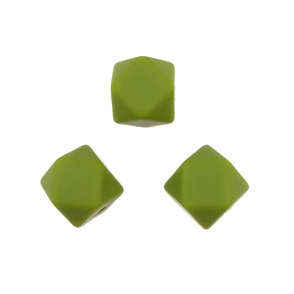 Code couleur <span class="TextRun SCXW239313879 BCX9" lang="NL-NL" data-contrast="auto"> <span class="NormalTextRun SCXW239313879 BCX9">Vert Jungle</span>
</span> - Type : Perles de silicone hexagonales / géométriques
- Taille : 14 mm
- Exempt de BPA, de phtalates, de plomb, de PVC et de toxines
- Convient aux produits finis certifiés CE
- Perles de silicone de qualité médicale Jootjes Haakcadeautjes