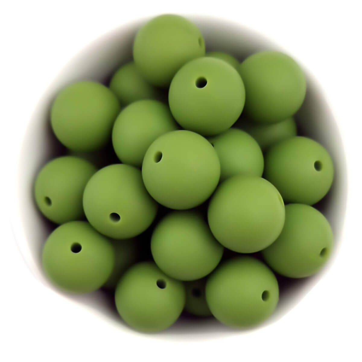 Kleurcode <span class="TextRun SCXW37209786 BCX9" lang="NL-NL" xml:lang="NL-NL" data-contrast="auto"><span class="NormalTextRun SCXW37209786 BCX9">Jungle Groen</span></span> - Type: Siliconen kralen rond - Formaat: 20 mm - BPA-, Ftalaten-, Lood-, PVC- en Gif-vrij - CE-gecertificeerd - Medische kwaliteit siliconen kralen - Koelbaar in de koelkast - Vaatwasser bestendig Jootjes Haakcadeautjes