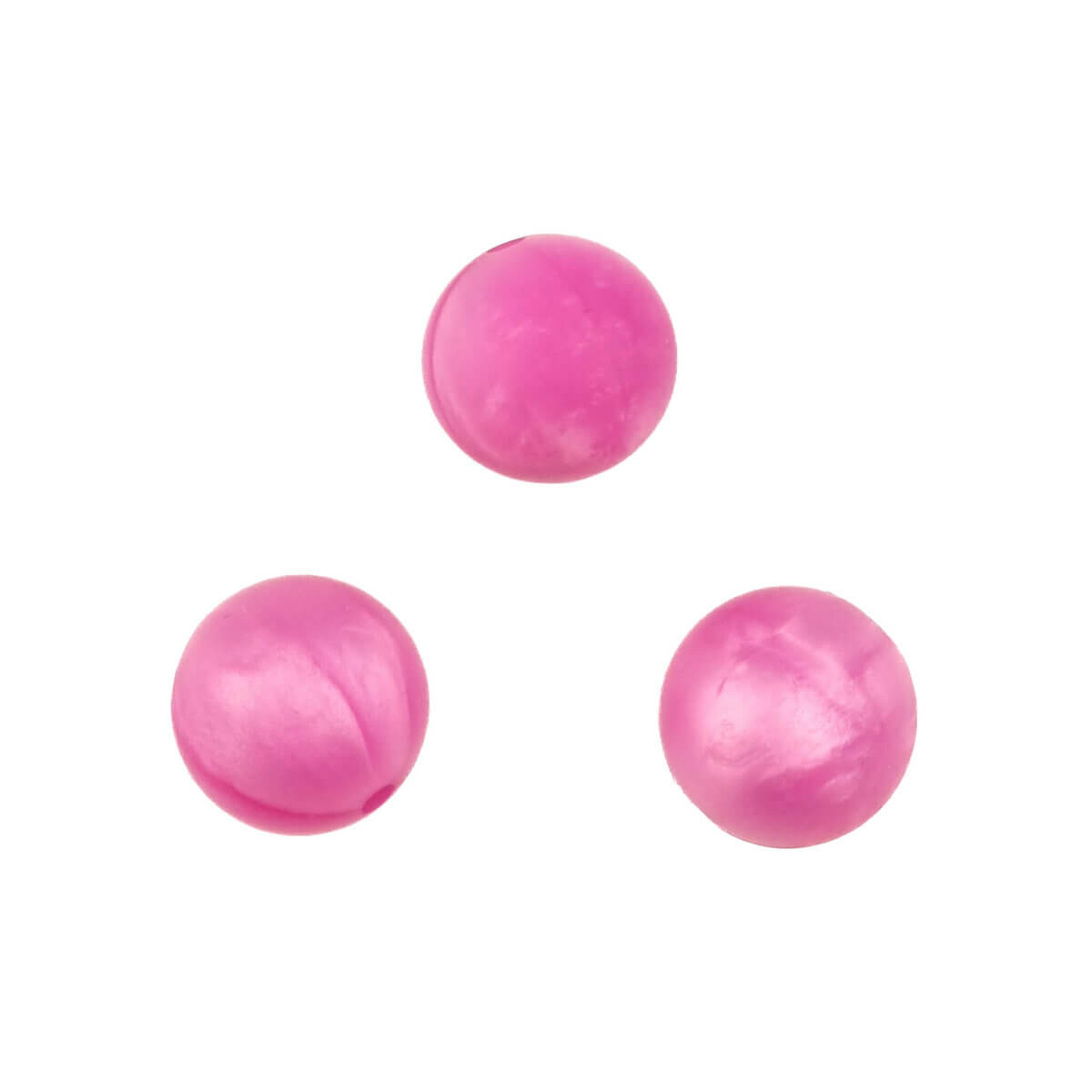 Color code <span class="TextRun SCXW151518737 BCX9" lang="NL-NL" data-contrast="auto"> <span class="NormalTextRun SCXW151518737 BCX9">Metallic Magenta</span>
</span> - Type: Silicone beads round
- Size: 12 mm
- Sold individually, nowhere cheaper
- BPA-, Phthalates-, Lead-, PVC- and Poison-free
- CE-certified
- Medical grade silicone beads
- Chillable in the refrigerator
- Dishwasher safe Jootjes Haakcadeautjes
