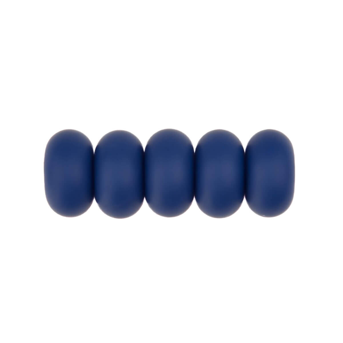 Color <span class="NormalTextRun SCXW111904875 BCX9">Matt </span><span class="NormalTextRun SpellingErrorV2Themed SCXW111904875 BCX9">Navy</span> - Type: Silicone beads abacus
- Also known as: flat round bead, abacus bead, oval silicone bead.
- Size: 14 mm
- BPA-, Phthalates-, Lead-, PVC- and Toxin-free
- Suitable for CE certified finished product
- Medical grade silicone beads Jootjes Haakcadeautjes