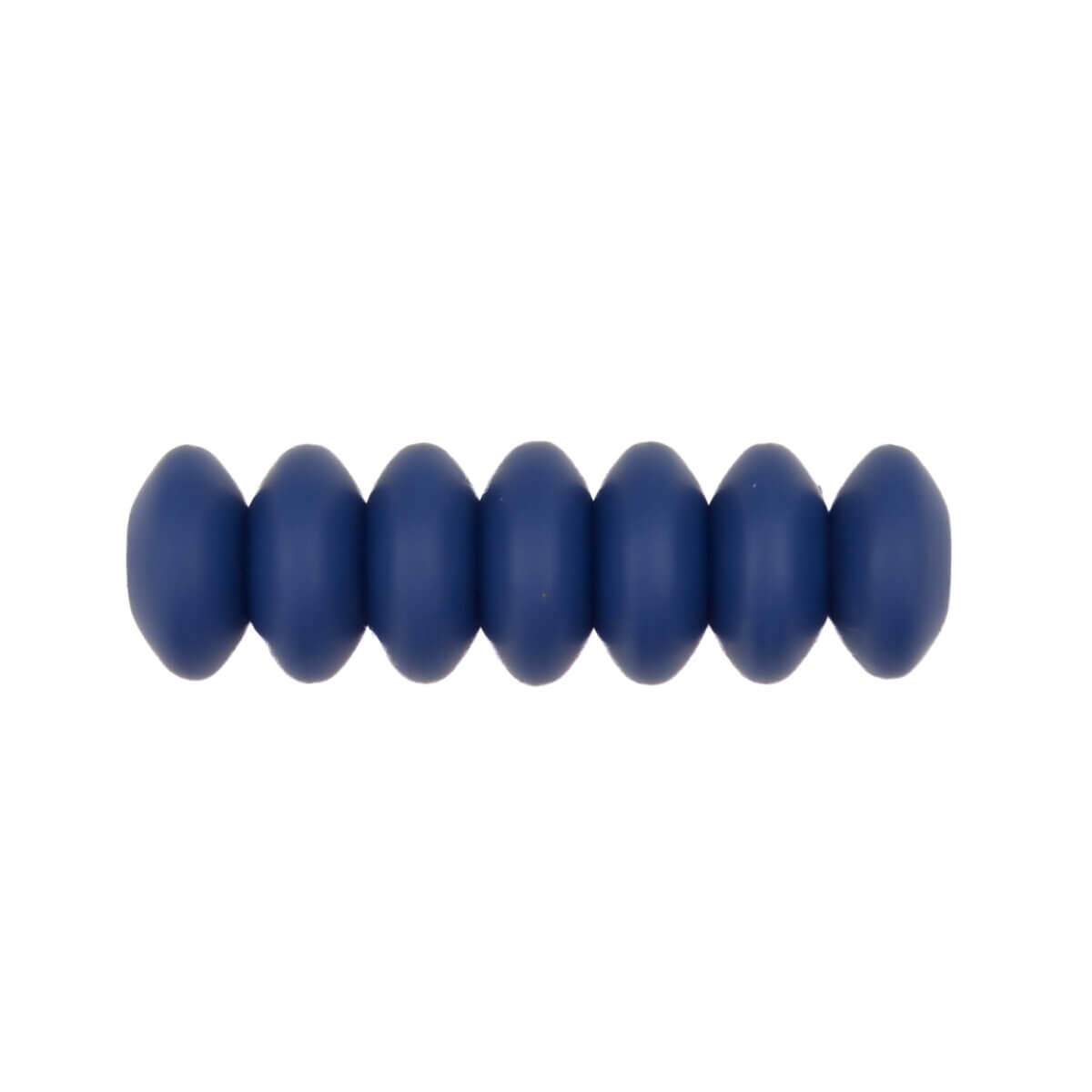 Farbcode <span class="NormalTextRun SCXW165181467 BCX9">Mat </span><span class="NormalTextRun SpellingErrorV2Themed SCXW165181467 BCX9">Navy</span> - Typ: Silikonperlen oval - Abstandshalter - Größe: 12 mm - Verkauft pro Stück, nirgends billiger - BPA-, Phthalate-, Blei-, PVC- und Toxinfrei - Geeignet für CE-zertifizierte Endprodukte - Silikonperlen in medizinischer Qualität - Kühlbar im Kühlschrank - Spülmaschinengeeignet Jootjes Haakcadeautjes