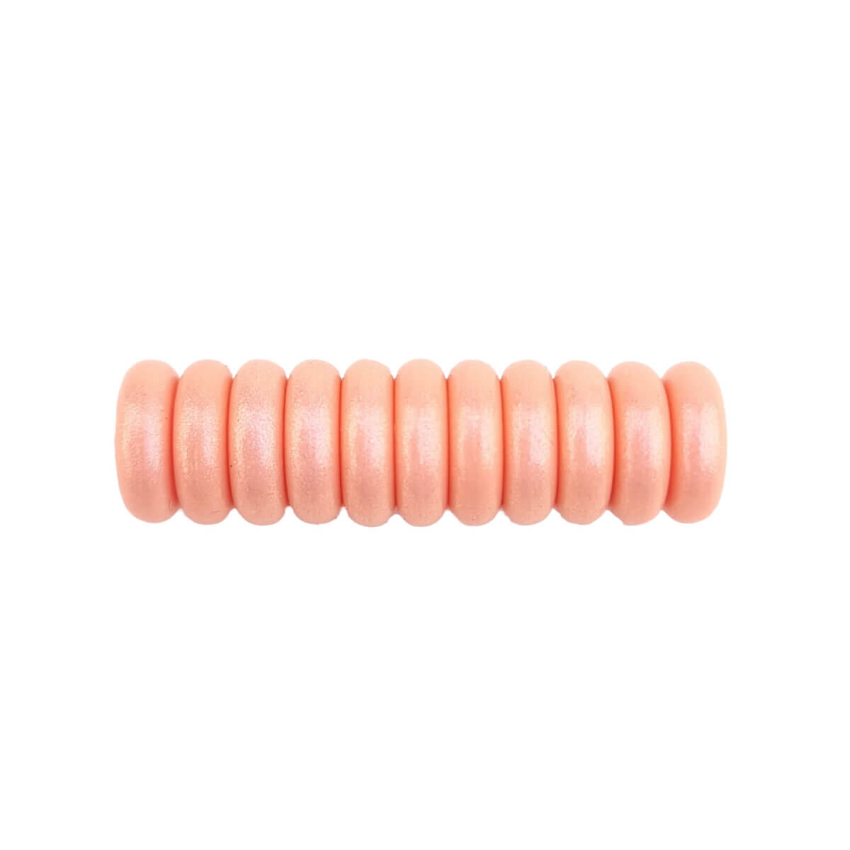 Cantaloupe parel print