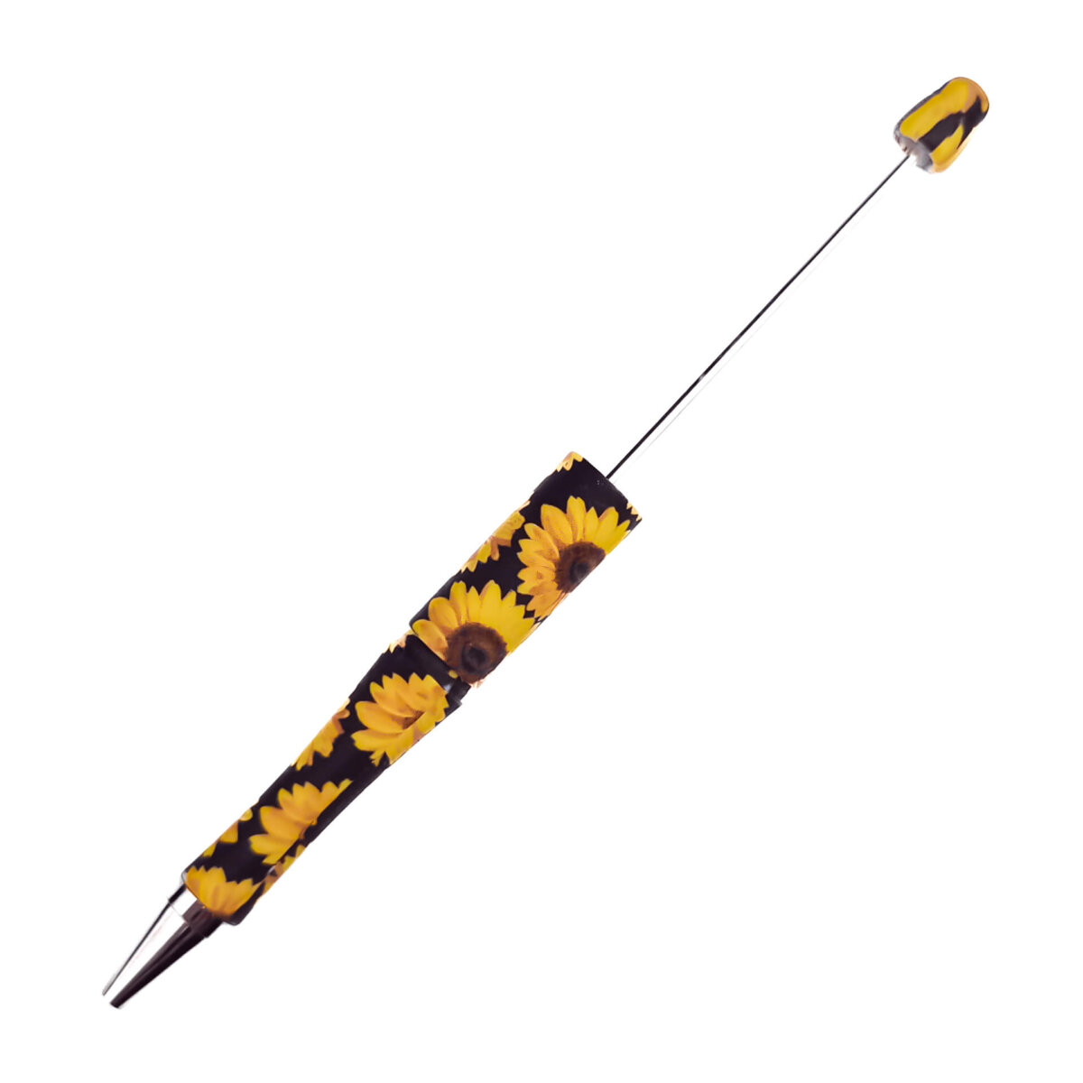 Color: Sunflower Print
Shape: Select the desired shape and size.
Material: 100% baby safe, bpa free silicone material, safely tested according to EN-71 guidelines and therefore suitable for CE Certified finished products. Jootjes Haakcadeautjes