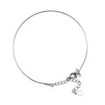 Armband - Rijgbaar - RVS - DUN