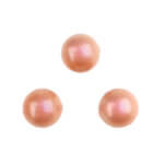Salmon pearl print