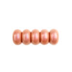 Salmon pearl print