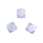 silicone beads ice cream gray pearl print wholesale baby safe
