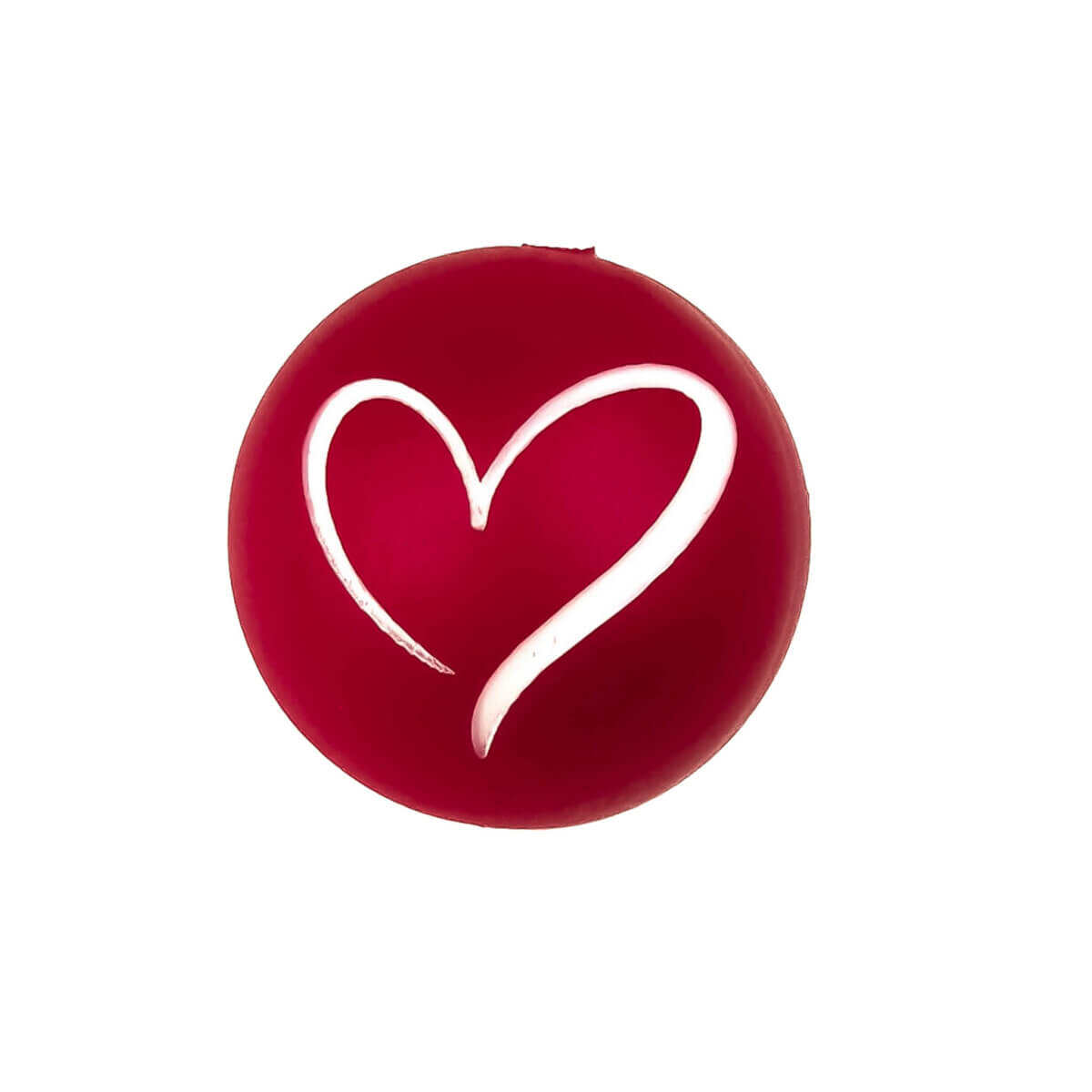<ul> <li>Special custom made silicone beads - 20 mm - Heart - Red Nugget</li> <li>These beads are made with a special unique manufacturing technique!</li> <li>Color red Nugget</li> <li>Engraved with a Heart!</li> <li>Hole from top to bottom</li> <li>High quality baby safe silicone</li> <li>Safe according to EN-71 chemical testing!</li>
</ul>
Perfect for use on our wine stoppers, key chains, bottle openers, coat hangers and more. Jootjes Haakcadeautjes