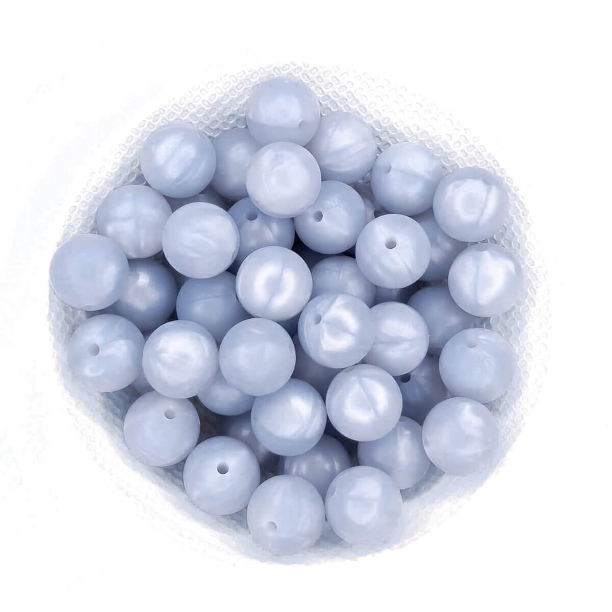 Farbe: Metallisch eisgrau
Form: Wählen Sie die gewünschte Form und Größe.
Material: 100% babysicheres, bpa-freies Silikonmaterial, sicher getestet nach EN-71 Richtlinien und daher geeignet für CE-zertifizierte Fertigprodukte. Jootjes Haakcadeautjes