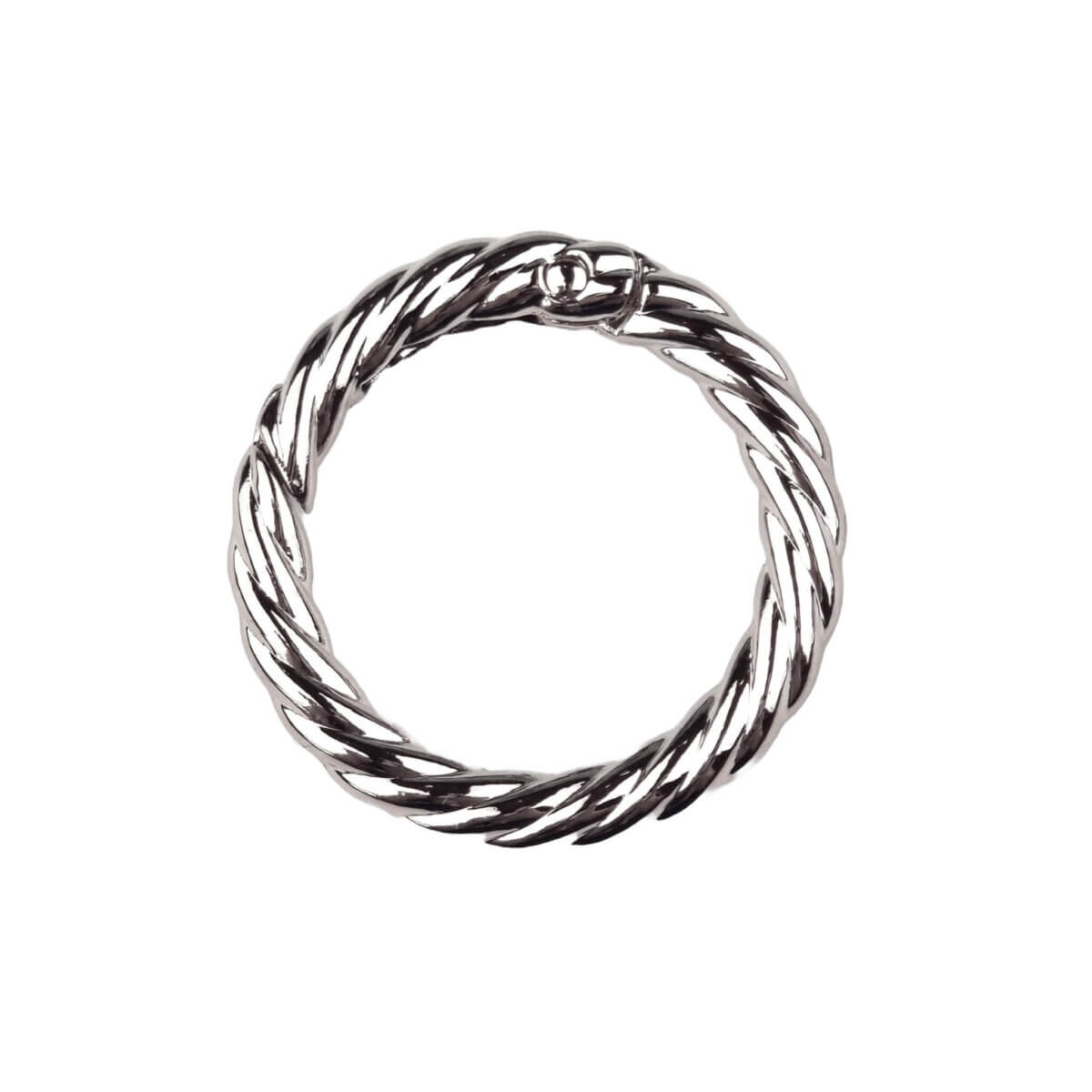 Clip on Silver