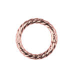 Clip on Twist Koper