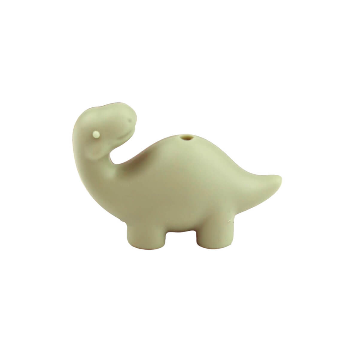 Variant: 3D - Brontosaurus - Pistache Gemaakt van BPA-vrij siliconen. Volledig chemisch veilig getest volgens EN-71, 100% kind veilig. Voor meer informatie over het gebruik, lees onderaan de pagina. Jootjes Haakcadeautjes