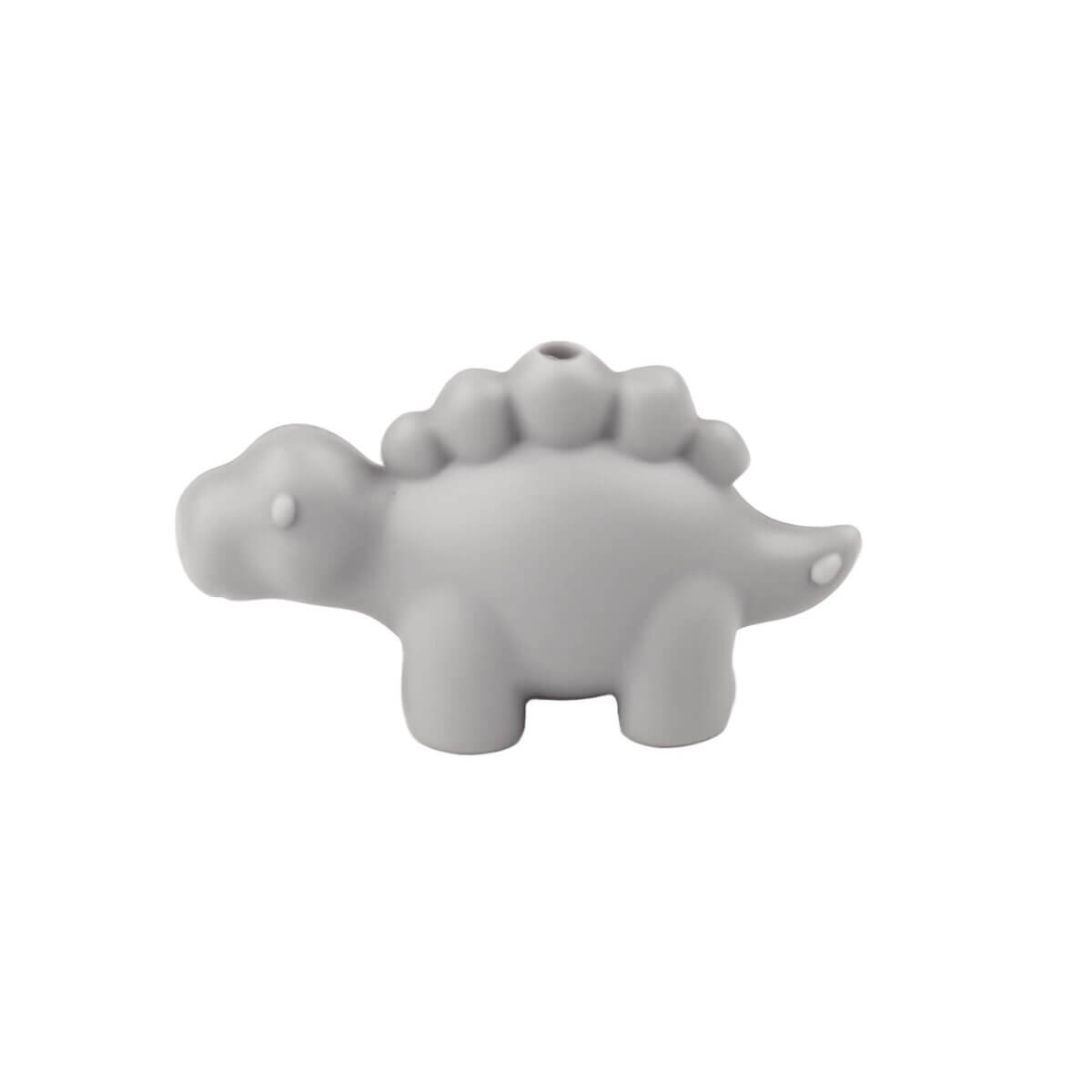 Variante : 3D - Stégosaure - Gris Fabriqué en silicone sans BPA. Entièrement sûr chimiquement, testé selon la norme EN-71, 100% sûr pour les enfants. Pour plus d'informations sur la façon de l'utiliser, lisez le bas de la page. Jootjes Haakcadeautjes