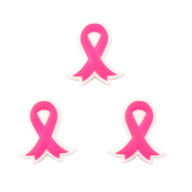 Pink Ribbon - Fel Roze