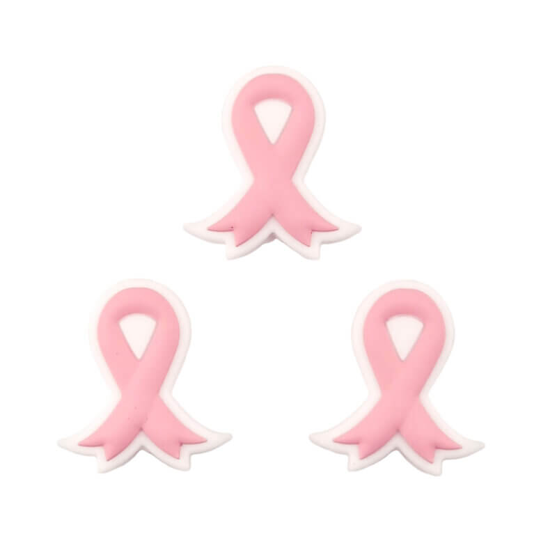 Pink Ribbon Licht Roze
