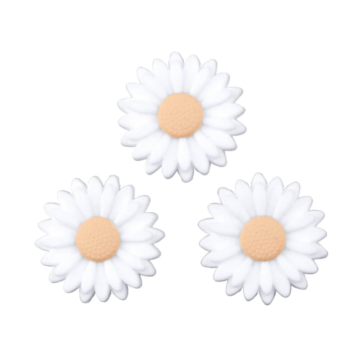 Variante: Blume - 30 mm - Weiß / Elfenbein Hergestellt aus BPA-freiem Silikon. Völlig frei von schädlichen Chemikalien, wie es die europäischen Prüfkriterien EN-71 vorschreiben, und daher 100% kindersicher. Weitere Informationen zur Verwendung finden Sie am Ende der Seite. Jootjes Haakcadeautjes