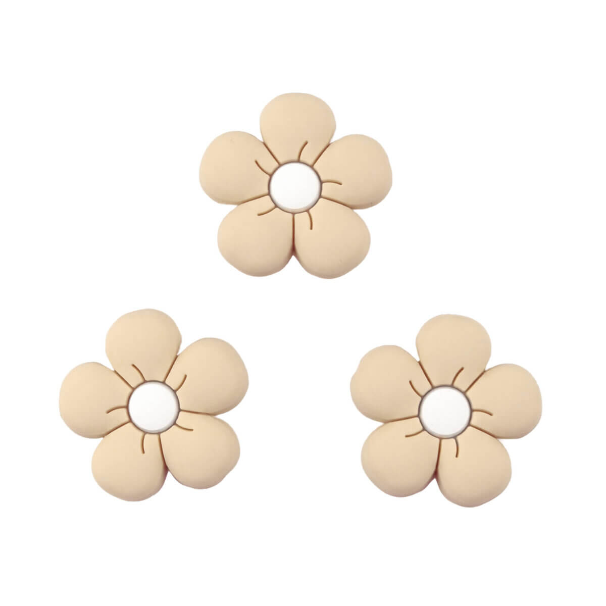 Blume - 20 mm - Alte Spitze
