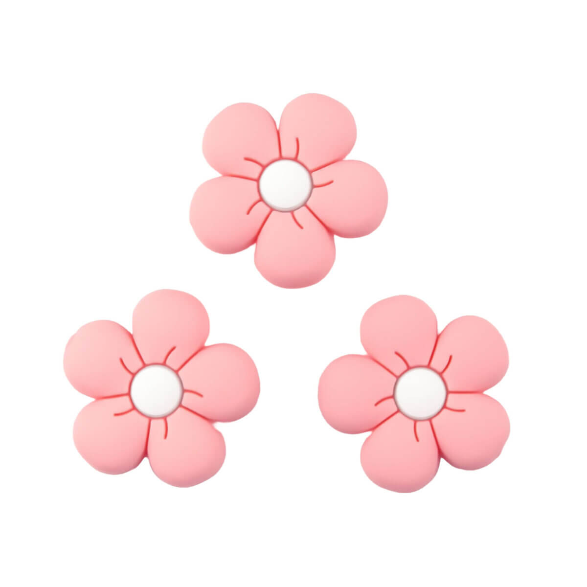 Blume Pfirsich Rosa