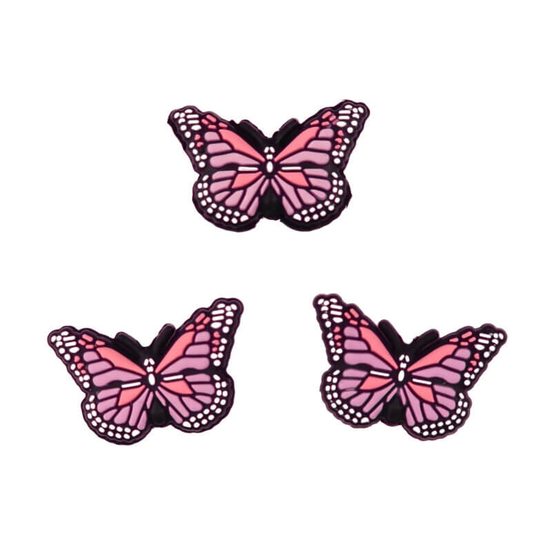 Vlinder Poeder Lila