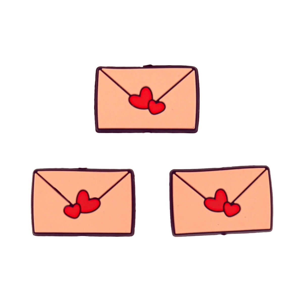 Kleurcode: Perzik Nude - Type: Siliconen kralen Envelop kraal - perzik nude - Formaat: circa 1,5 x 2,5 cm - Verkocht per stuk - BPA-, Ftalaten-, Lood-, PVC- en Gif-vrij - Geschikt voor CE-gecertificeerd eindproduct - Medische kwaliteit siliconen kralen - Koelbaar in de koelkast - Vaatwasser bestendig Jootjes Haakcadeautjes