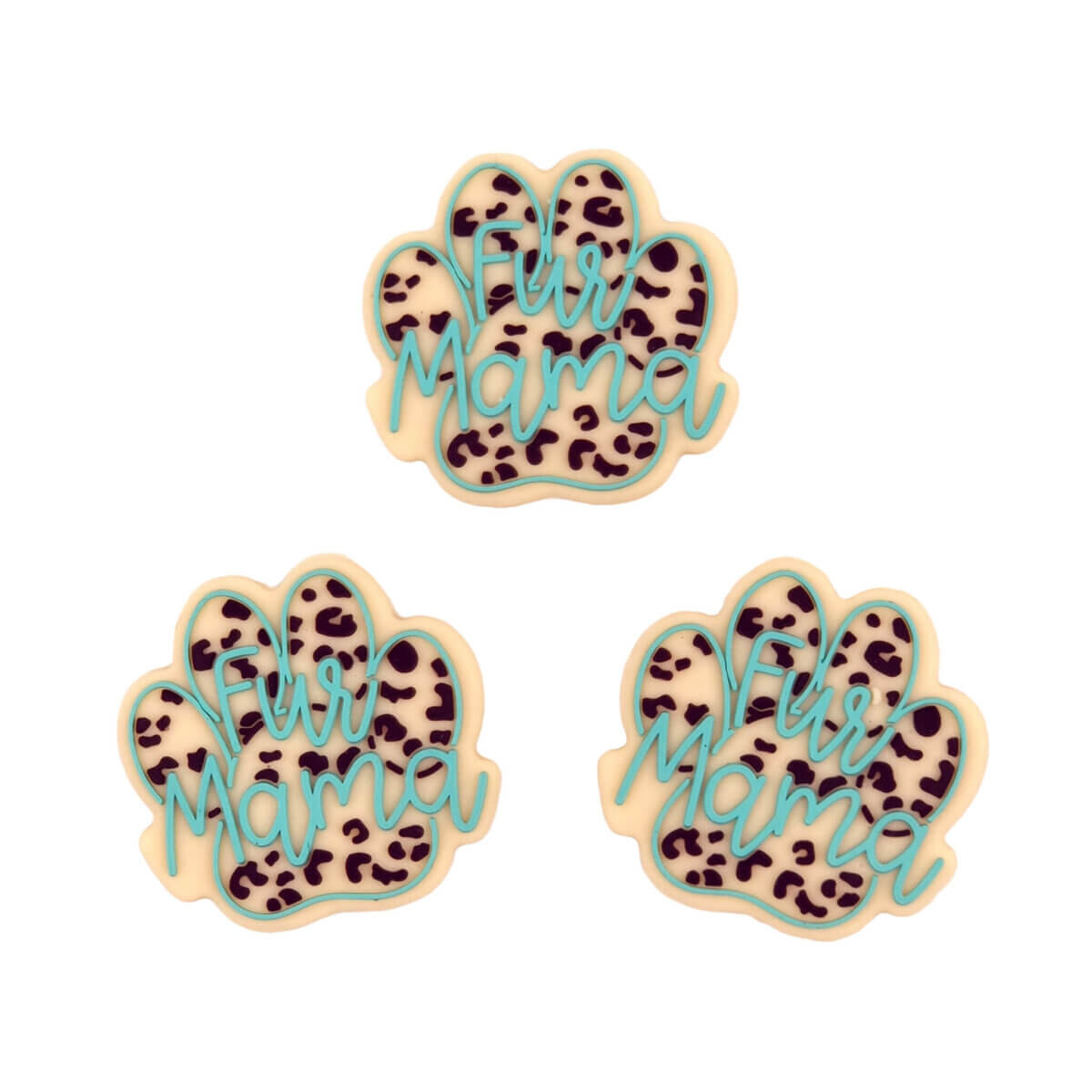 Variant: Fur Mama Old Lace Gemaakt van BPA-vrij siliconen. Volledig chemisch veilig getest volgens EN-71, 100% kind veilig. Voor meer informatie over het gebruik, lees onderaan de pagina. Jootjes Haakcadeautjes