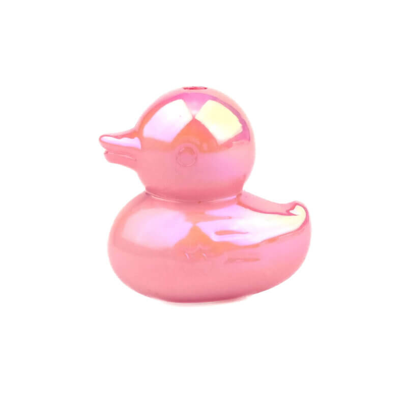 Entenküken rosa
