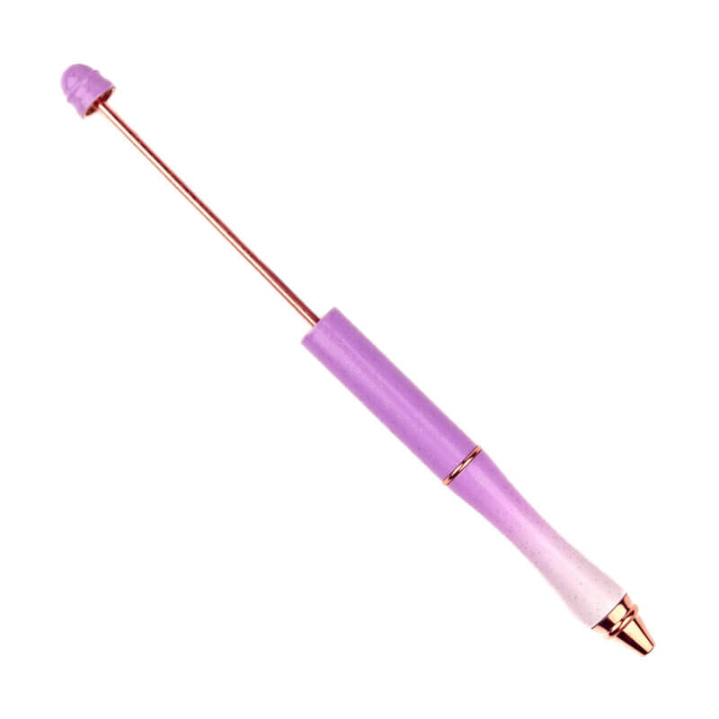Metal Beading Pen - Lilac Gradient