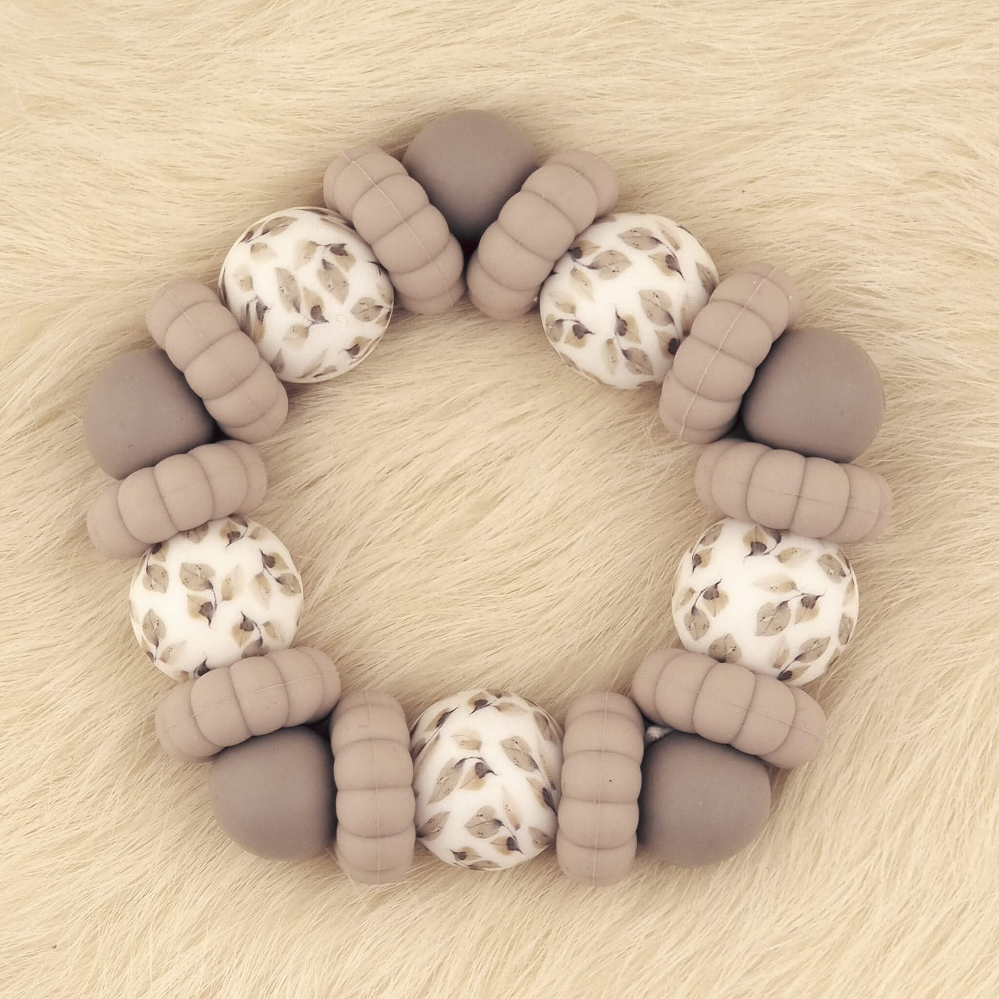 How Do You Make Your Own Teething Ring Pentagon Variant Jootjes Haakcadeautjes