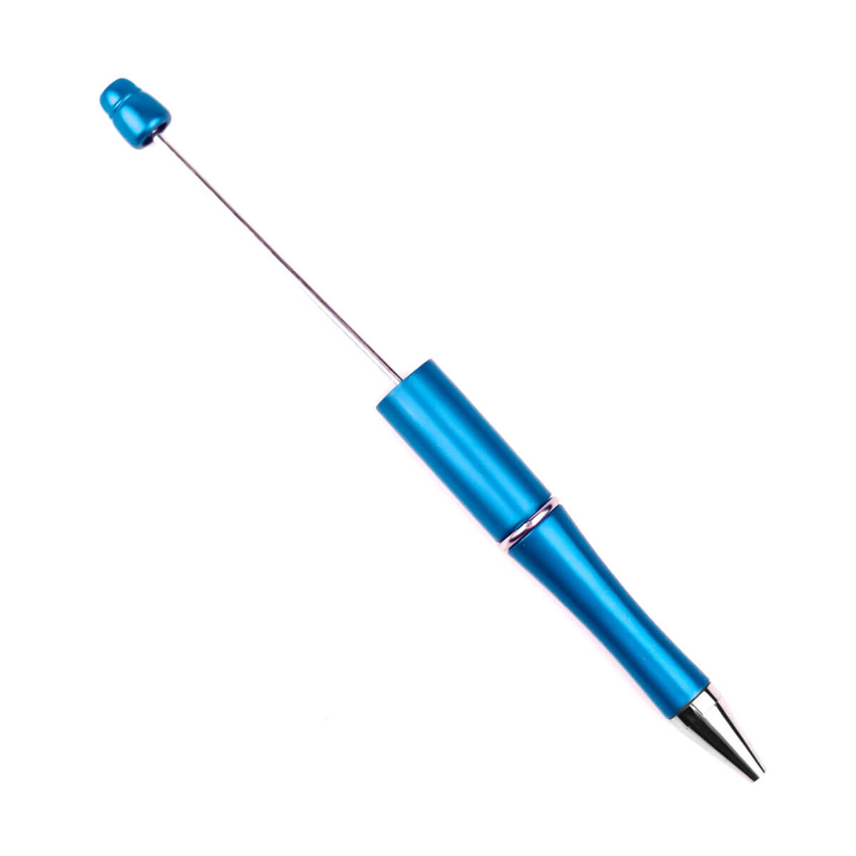 Blue Nugget Pen