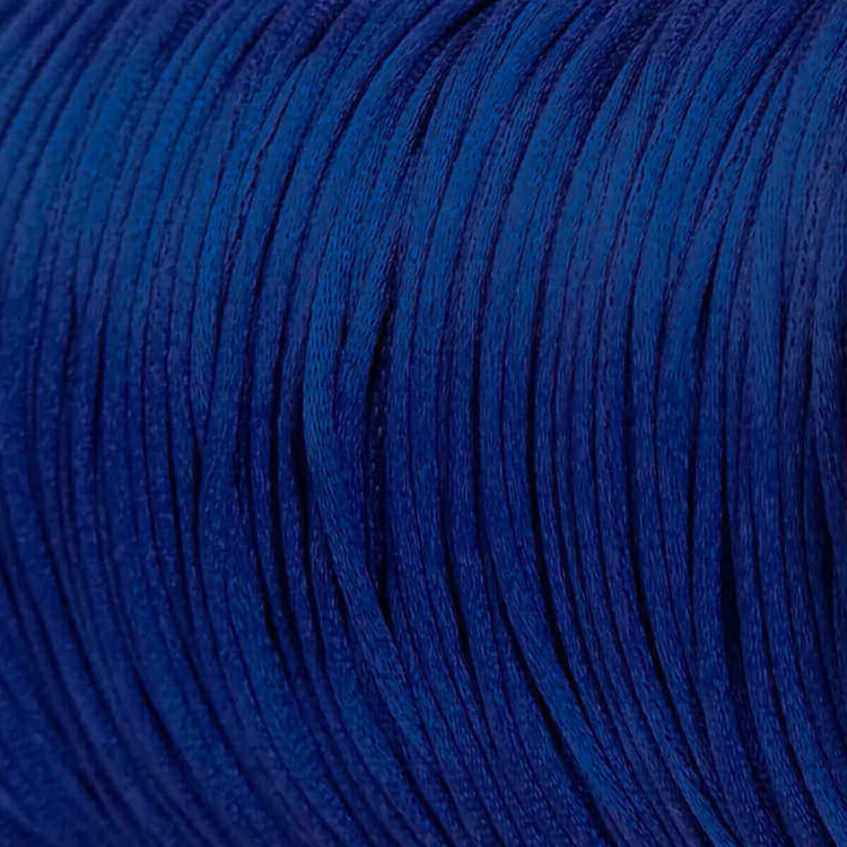 Satin cord navy blue pacifier cord teething ring pram spoiler wholesale bpa free baby safe