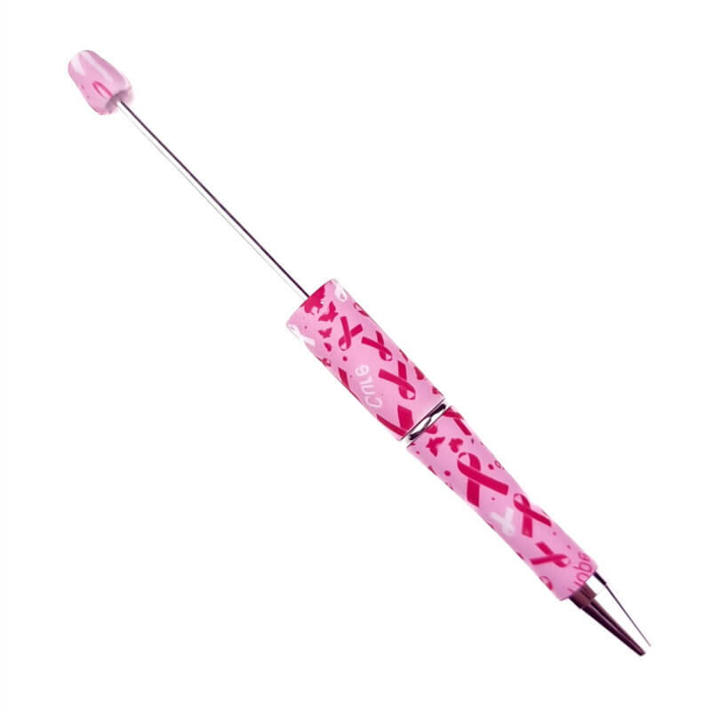 Beading Pen - Misses Gift - Pink Ribbon 2 - Per 3 pieces