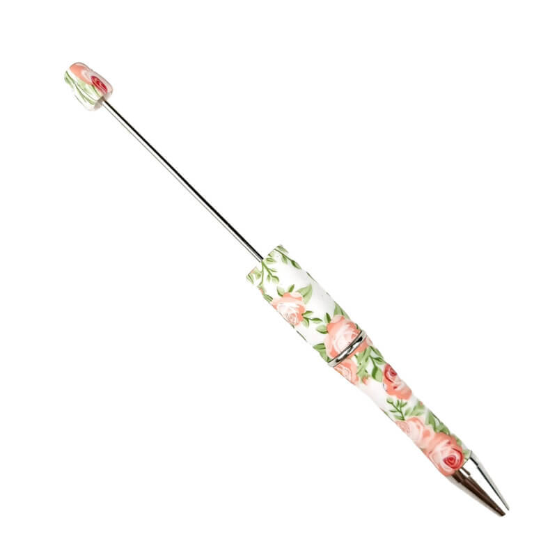 Bead pen - Misses Gift - Belle Fleur - Per 3 pieces