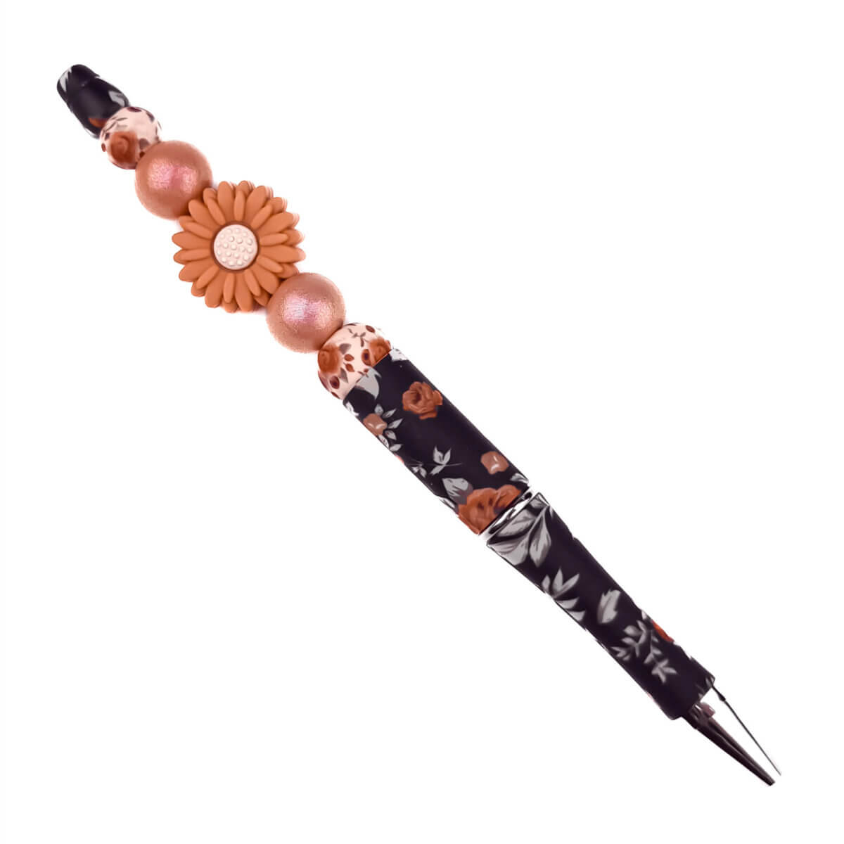 Aantal: Verpakt per 3 stuks Kleur: Zwart Auburn Rose Perfect als juffen cadeau, verjaardagscadeau of traktatie Jootjes Haakcadeautjes
