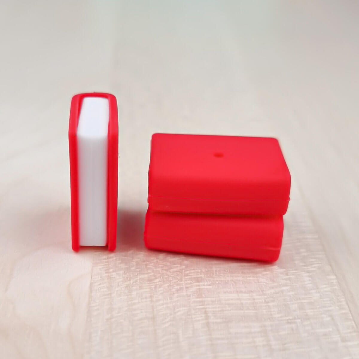 Rouge feu