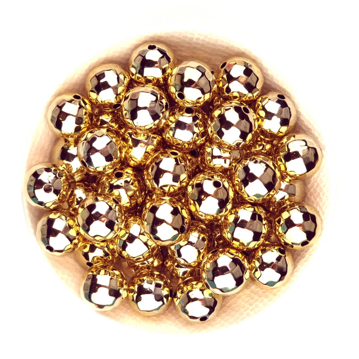 Couleur : Or Matière : Acrylique Type : Facetto Convient aux porte-clés et aux<a href="https://www.jootjeshaakcadeautjes.nl/product-categorie/siliconen-kralen-bpa-vrij-groothandel/siliconen-kralen-multicolor-luxekralen-alles/siliconen-kralen-gelukspoppetjes-luckyjos/">poupées porte-bonheur</a> <a href="https://www.jootjeshaakcadeautjes.nl/product/houten-kraal-smiley-gelukspoppetje-haken-beukenhout-20-mm/">en bois</a> et en <a href="https://www.jootjeshaakcadeautjes.nl/product-categorie/siliconen-kralen-bpa-vrij-groothandel/siliconen-kralen-multicolor-luxekralen-alles/siliconen-kralen-gelukspoppetjes-luckyjos/">silicone</a>. Jootjes Haakcadeautjes