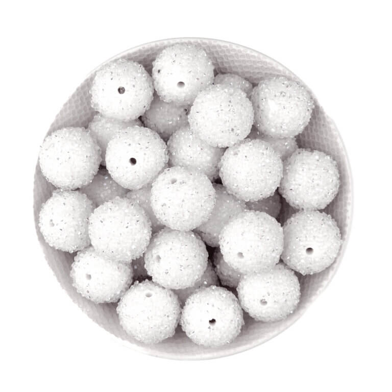Zuckerdip weiß