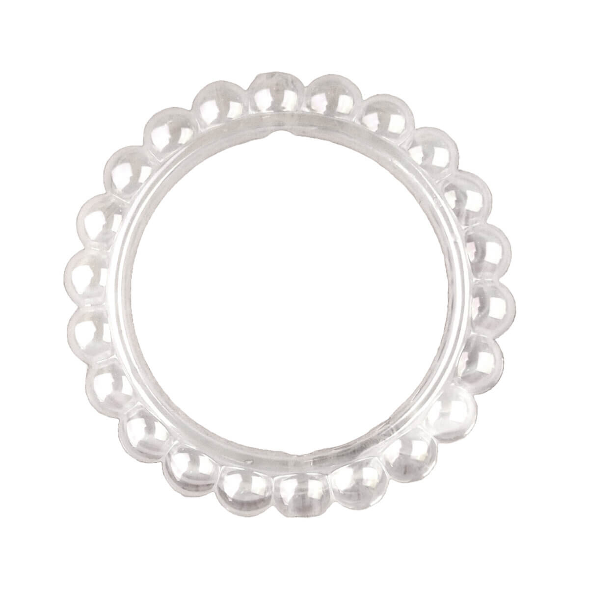 Metallic Perlweiß