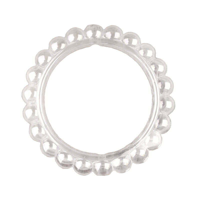 Metallic Perlweiß