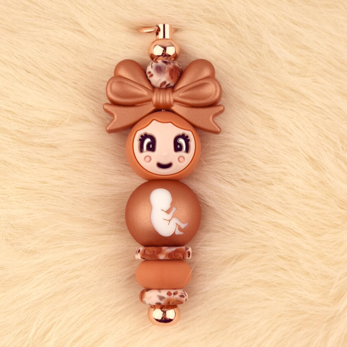 Setje Mommy To Be Copper Nugget 2