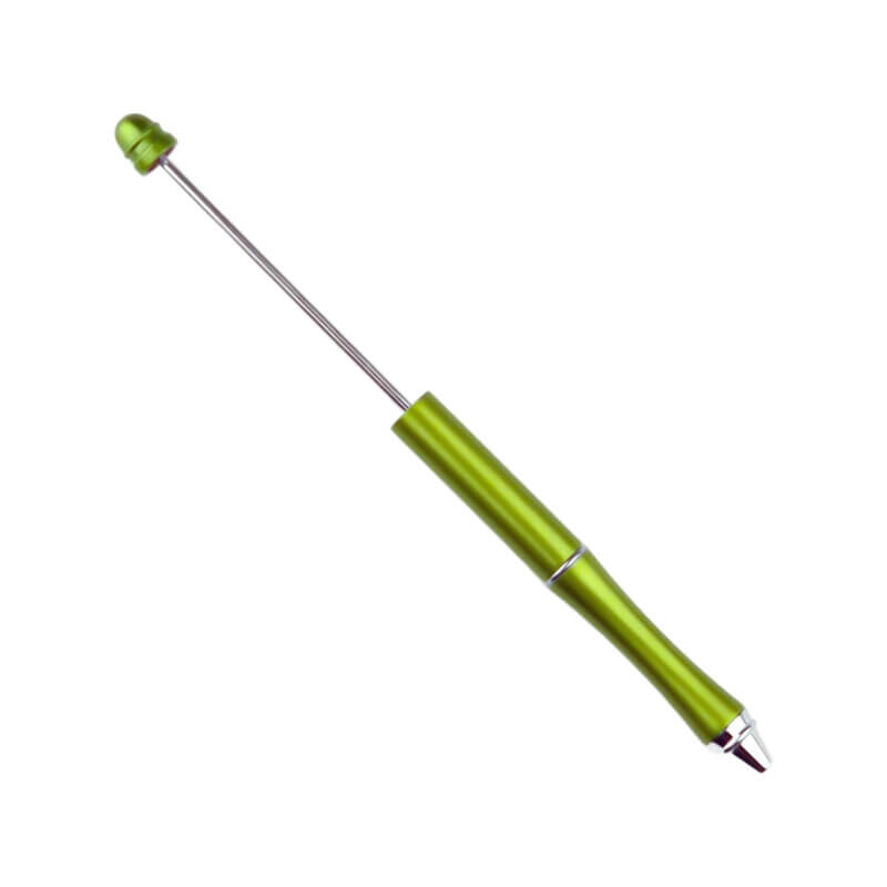 Metal Beading Pen - Misses Gift - Lime - Per 3 pieces