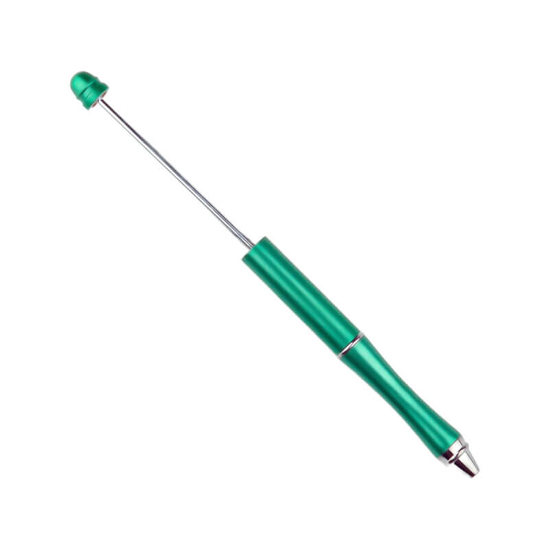 Metal Beading Pen - Misses Gift - Clovers Green - Per 3 pieces