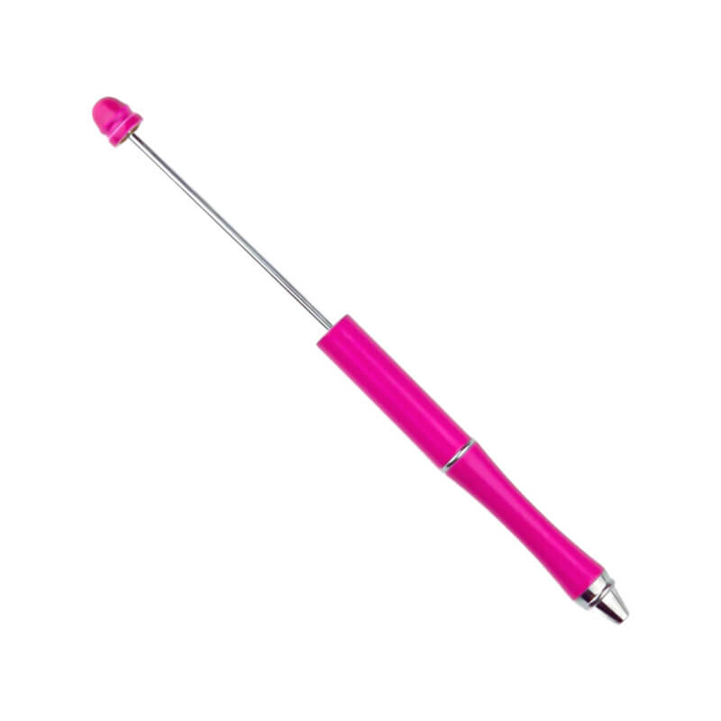 Metal Beading Pen - Misses Gift - Pink - Per 3 pieces