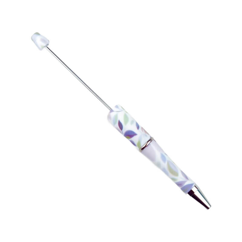 Deze set bevat alle onderdelen voor deze Pennenset Juf in kleurencombinatie Purple Violet. Jootjes Haakcadeautjes