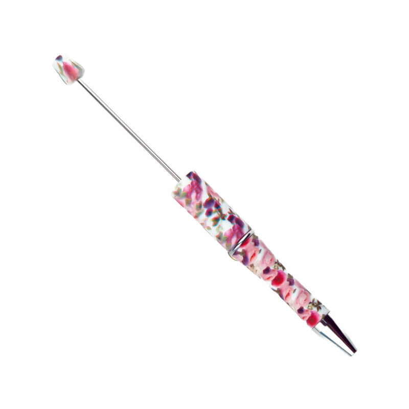 Bead pen - Misses Gift - Summer Bouquet - Per 3 pieces