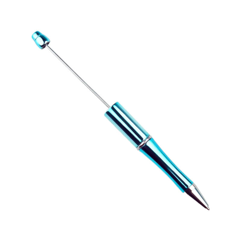 Beading Pen - Misses Gift - Cyan Chrome - Per 3 pieces